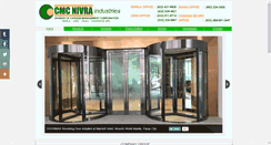 Desktop Screenshot of cmcnivra.com